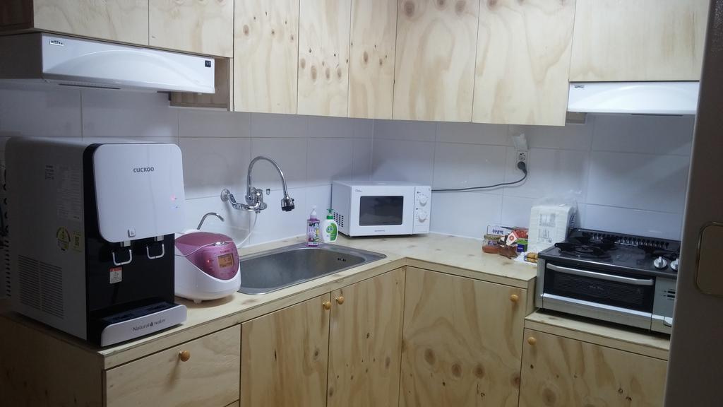 ホテル Social House ソウル特別市 部屋 写真