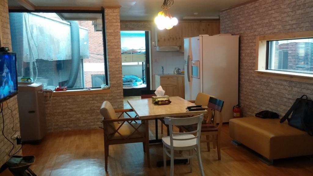 ホテル Social House ソウル特別市 エクステリア 写真