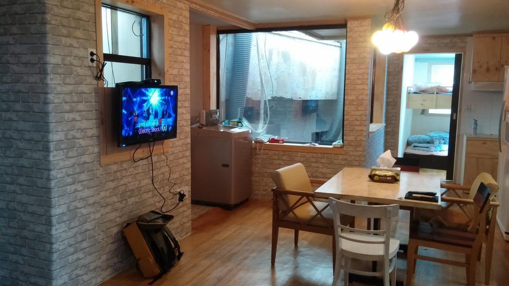 ホテル Social House ソウル特別市 エクステリア 写真