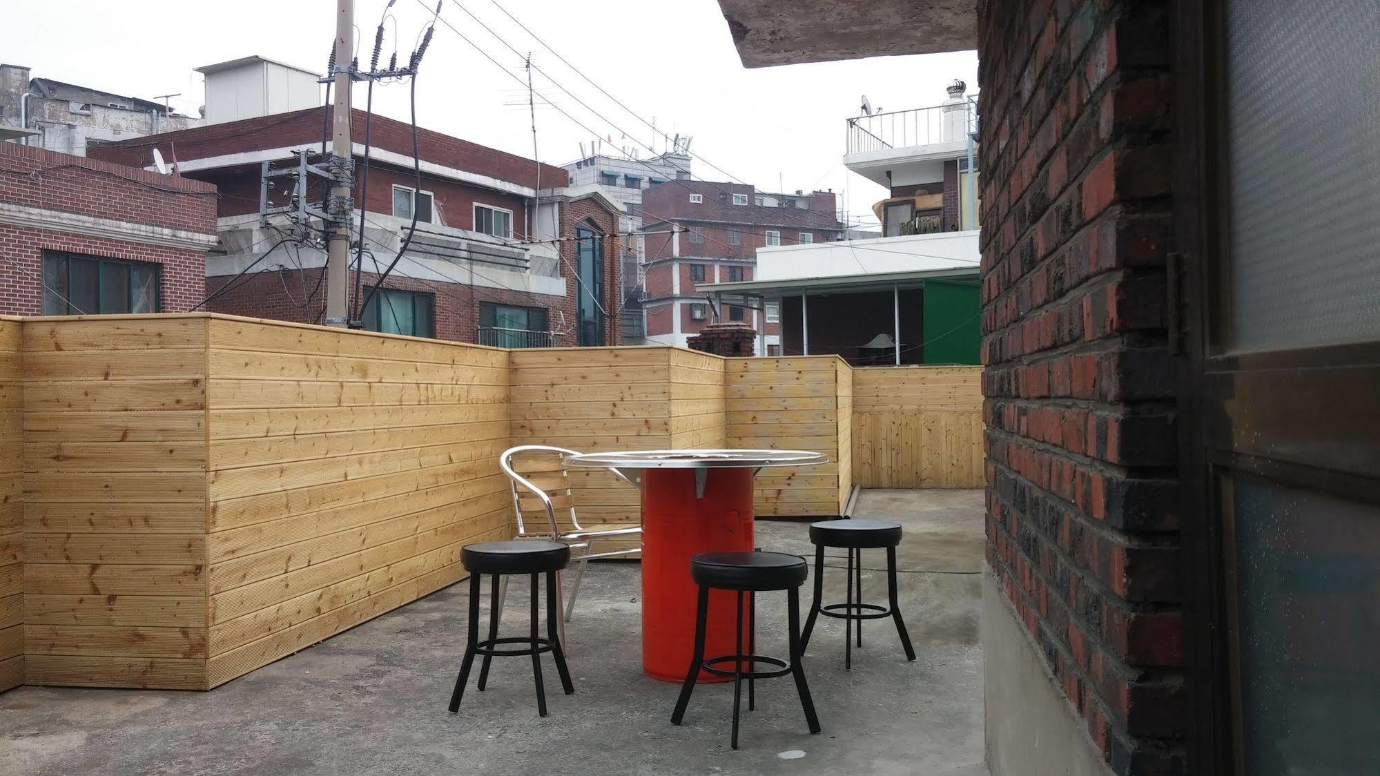 ホテル Social House ソウル特別市 エクステリア 写真